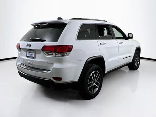 2022 Jeep Grand Cherokee Limited X