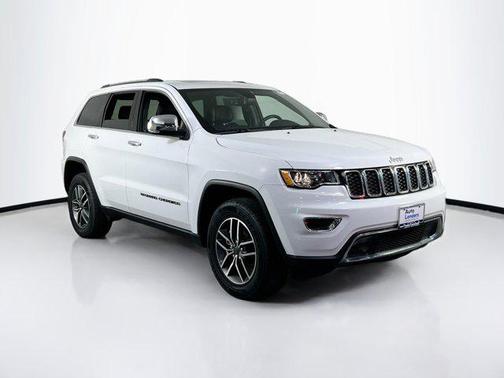 2022 Jeep Grand Cherokee Limited X