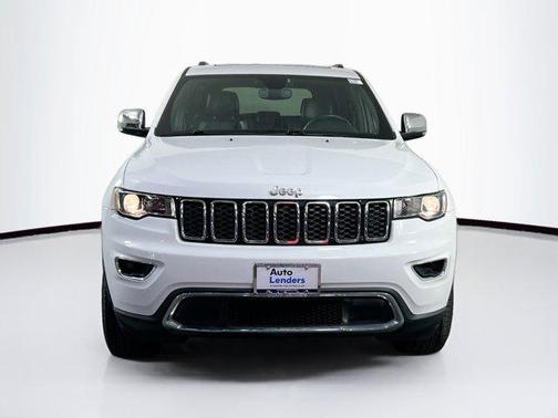 2022 Jeep Grand Cherokee Limited X