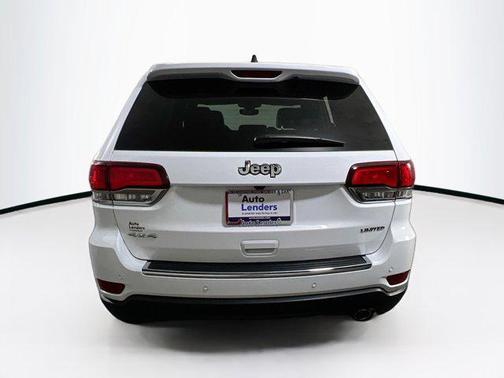 2022 Jeep Grand Cherokee Limited X