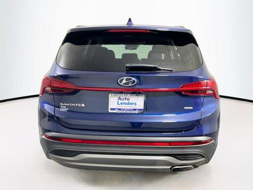 2022 Hyundai SANTA FE SE