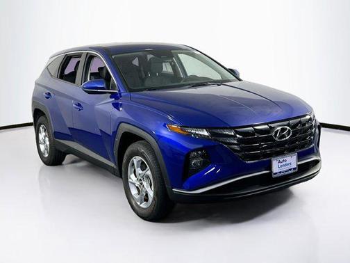 2023 Hyundai TUCSON SE