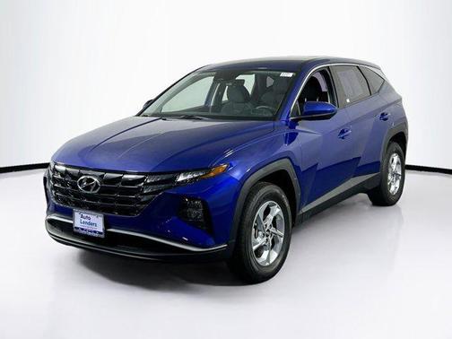 2023 Hyundai TUCSON SE