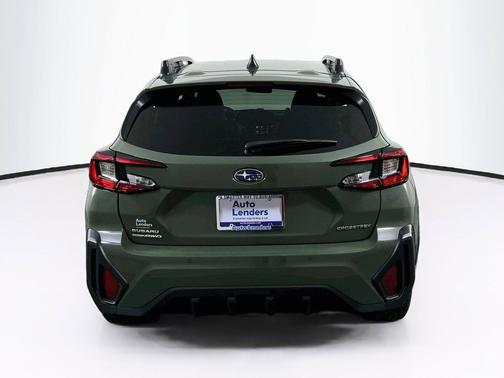 Alpine Green 2024 Subaru Crosstrek Limited
