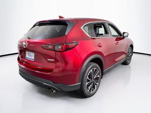 2023 Mazda CX-5 2.5 S Premium