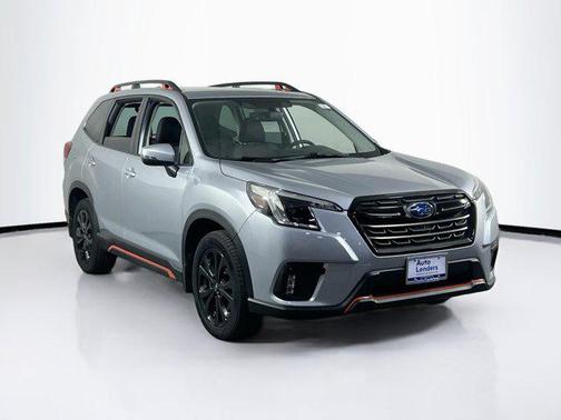 2023 Subaru Forester Sport