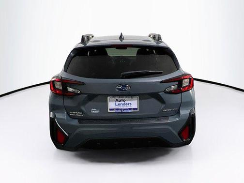 Offshore Blue Metallic 2024 Subaru Crosstrek Premium