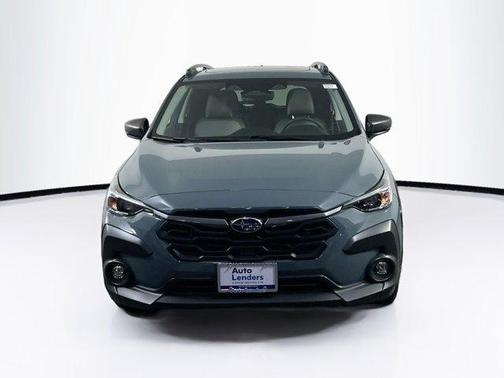 Offshore Blue Metallic 2024 Subaru Crosstrek Premium