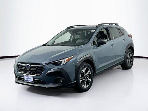 Offshore Blue Metallic 2024 Subaru Crosstrek Premium