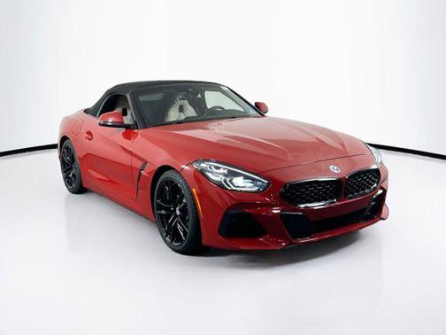 2019 BMW Z4 sDrive30i