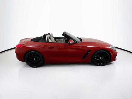 2019 BMW Z4 sDrive30i
