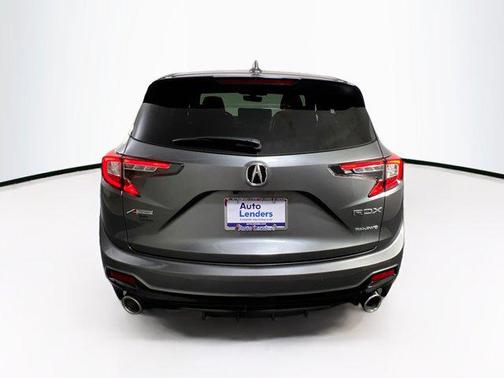 2025 Acura RDX A-Spec Advance Package