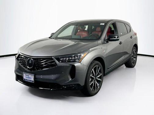 2025 Acura RDX A-Spec Advance Package