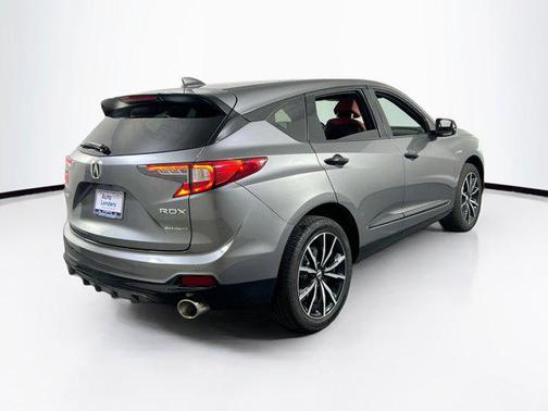 2025 Acura RDX A-Spec Advance Package