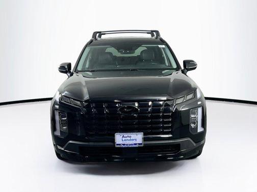 Abyss Black Pearl 2023 Hyundai PALISADE XRT
