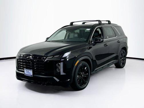 Abyss Black Pearl 2023 Hyundai PALISADE XRT