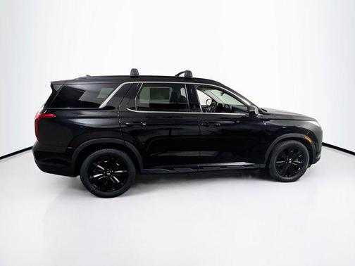 Abyss Black Pearl 2023 Hyundai PALISADE XRT