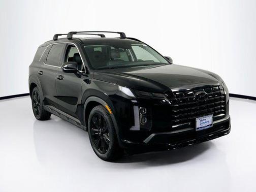 Abyss Black Pearl 2023 Hyundai PALISADE XRT