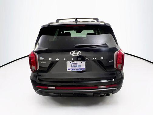 Abyss Black Pearl 2023 Hyundai PALISADE XRT
