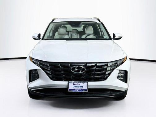 Serenity White Pearl 2023 Hyundai TUCSON SEL