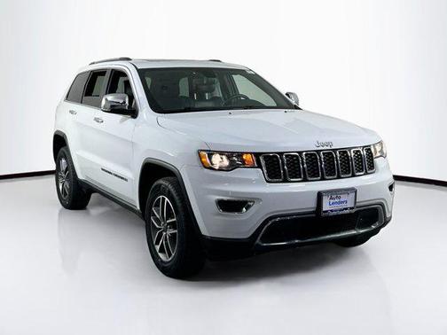 2022 Jeep Grand Cherokee Limited X