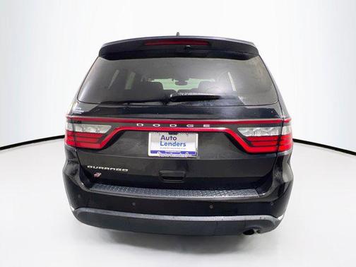 2021 Dodge Durango SXT Plus
