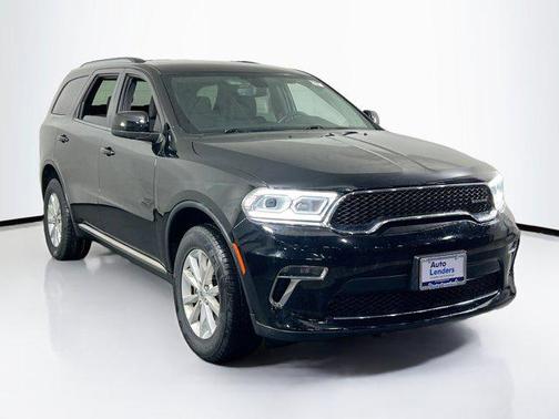 2021 Dodge Durango SXT Plus