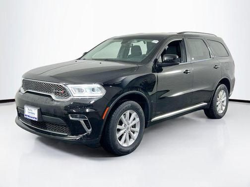 2021 Dodge Durango SXT Plus