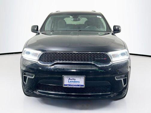 2021 Dodge Durango SXT Plus