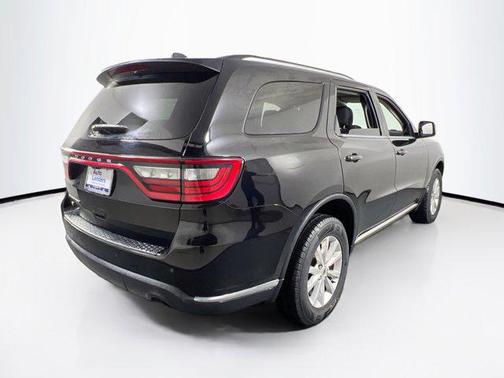 2021 Dodge Durango SXT Plus