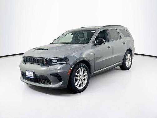 Destroyer Gray Clearcoat 2023 Dodge Durango R/T Plus AWD