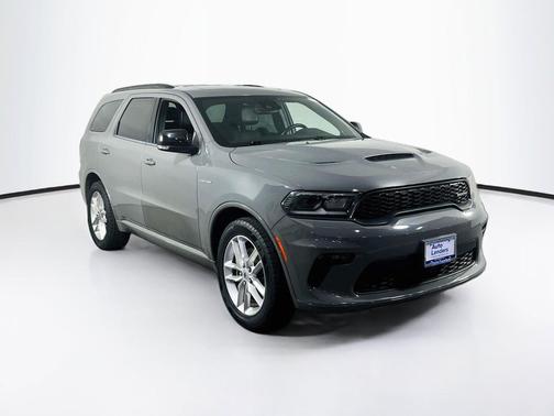 Destroyer Gray Clearcoat 2023 Dodge Durango R/T Plus AWD