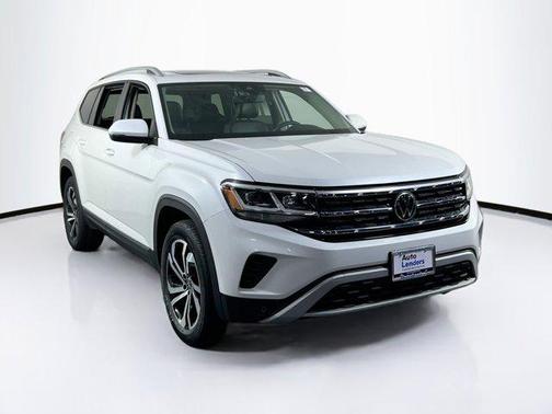 2022 Volkswagen Atlas 3.6L SEL
