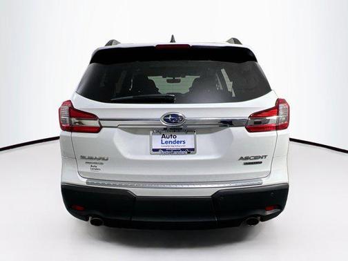 2022 Subaru Ascent Limited 7-Passenger