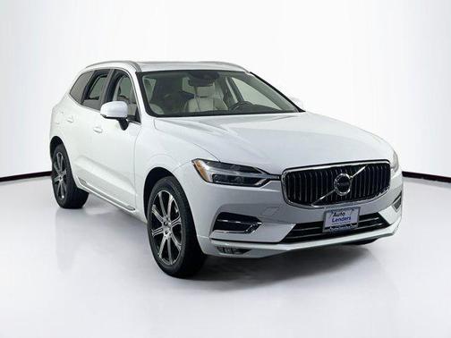2020 Volvo XC60 T5 Inscription