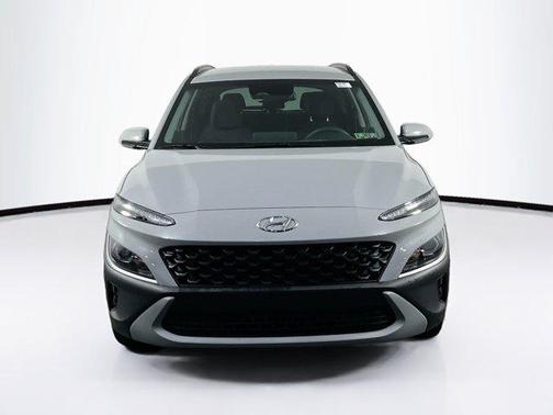 Cyber Silver 2023 Hyundai KONA SEL