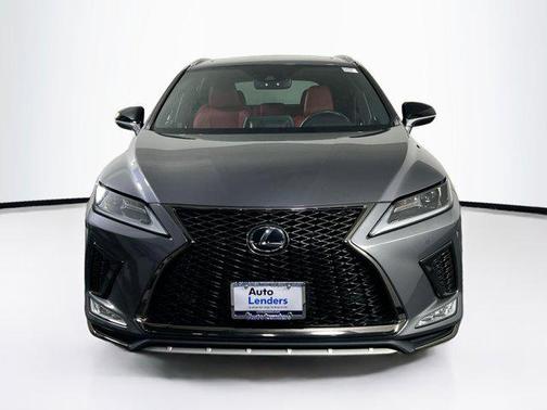 2022 Lexus RX 350 F SPORT Appearance