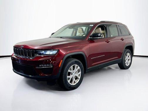 2022 Jeep Grand Cherokee Limited