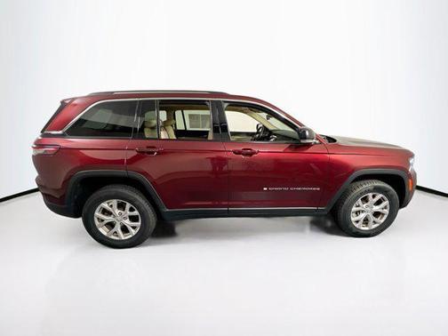 2022 Jeep Grand Cherokee Limited