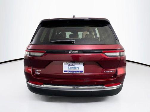 2022 Jeep Grand Cherokee Limited