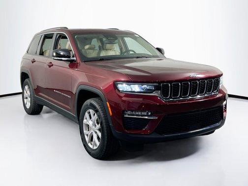 2022 Jeep Grand Cherokee Limited