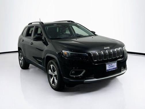 2022 Jeep Cherokee Limited