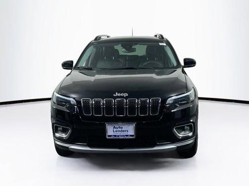 2022 Jeep Cherokee Limited