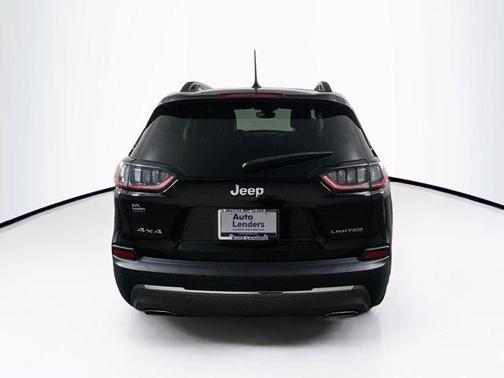 2022 Jeep Cherokee Limited