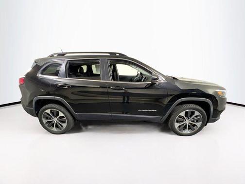 2022 Jeep Cherokee Limited