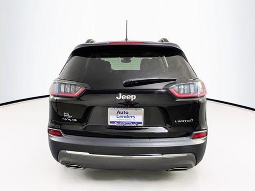 2022 Jeep Cherokee Limited