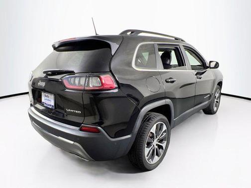 2022 Jeep Cherokee Limited