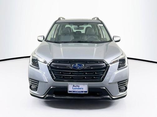 Ice Silver Metallic 2023 Subaru Forester Limited