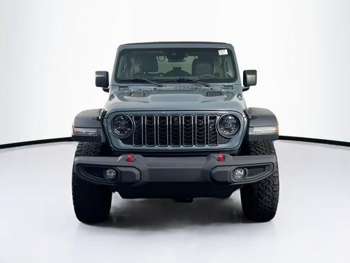 Anvil Clear Coat 2024 Jeep Wrangler Rubicon