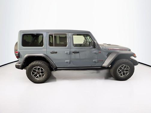 Anvil Clear Coat 2024 Jeep Wrangler Rubicon
